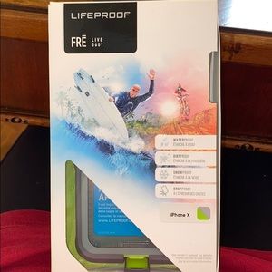 life proof case - iPhone X